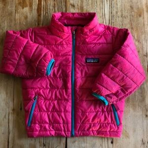 Patagonia Toddler Down Jacket Size 2T